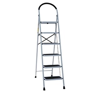 Verti̇ka 6'li Ev Ti̇pi̇ Merdi̇ven