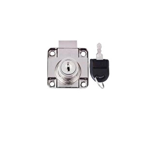 Çekmece Kilidi Kare Fck003 138x22