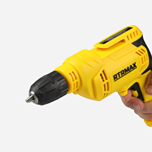 Rtrmax Rtm1520 450 W Darbesiz Matkap
