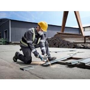 Bosch Professional Gws 18v-8 4ah Çift Akülü Taşlama Makinesi - 06019n9020