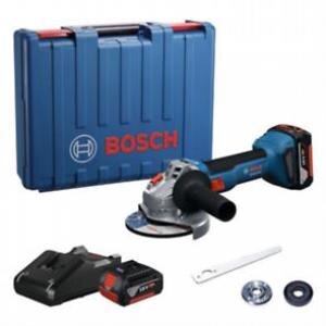 Bosch Professional Gws 18v-8 4ah Çift Akülü Taşlama Makinesi - 06019n9020
