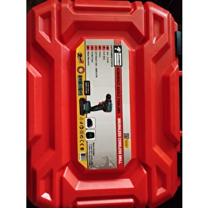 Kömürsüz Akülü Vi̇dalama Li-ion (set) 10 Mm 20v 2.0 Ah
