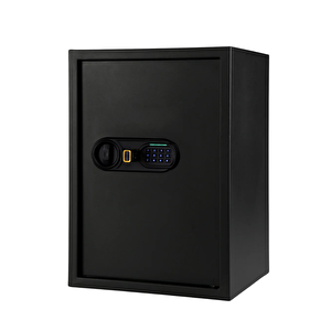 Çelik Elektronik Şifreli Ve 2 Anahtarlı Silah Para Değerli Eşya Ofis Ev Otel Kasası 50dsb 50eis Çelik Kasa