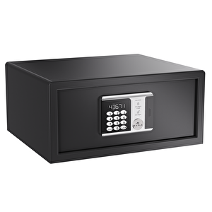 Marla Otel Tipi 15" Laptop Ebat Elektronik Otel Kasası