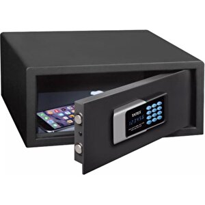 Elektromarla Mr-l15-d Laptop Ebat Ti̇pi̇ Otel Kasasi (225*400*430)