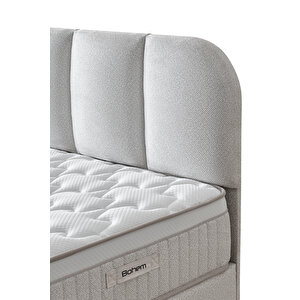 Bohem Prime Ortopedik Çift Kişilik Yatak – Destek Süngeri Ve Thermofelt Teknolojisi