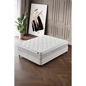 Bohem Plus Ortopedik Çift Kişilik Yatak – Destek Süngeri Ve Thermofelt Teknolojisi 150x200 cm