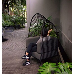 Vivanco Modern Berjer Koltuk Lobi Oturma Bench