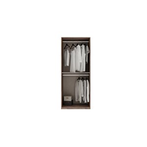 Rent White 6 Kapılı Gardırop