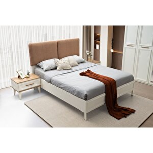 Nossa Brown Bazalı Karyola