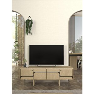 Lava Tv Sehpası Rota - Antresit 150cm