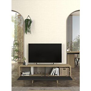 Lava Tv Sehpası Rota - Antresit 150cm