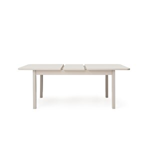 Folt Beige Yemek Odası Takımı
