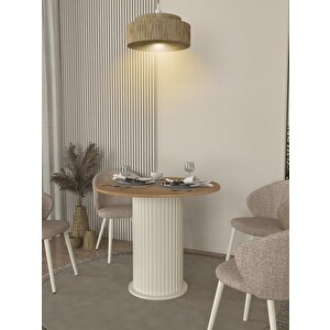 Bohema Yemek Masası Aytaşı - Sepet 90cm