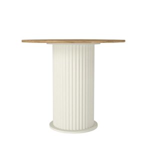 Dekorister Bohema Yemek Masası Aytaşı - Sepet 90cm