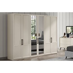 Rent Beige Yatak Odası Takımı