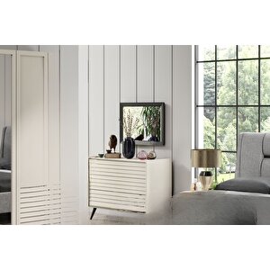 Rent Beige Yatak Odası Takımı