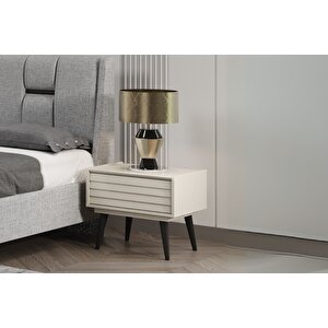 Rent Beige Yatak Odası Takımı