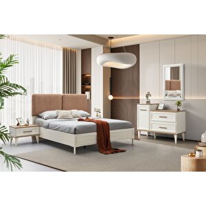 Nossa 5 Kapılı Yatak Odası Takımı