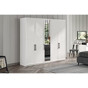 Rent White Yatak Odası Takımı