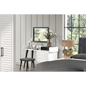 Rent White Yatak Odası Takımı