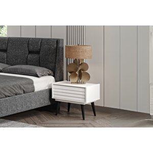 Rent White Yatak Odası Takımı