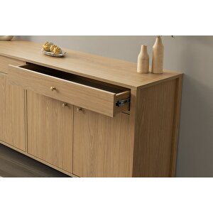 Folt Brown Konsol