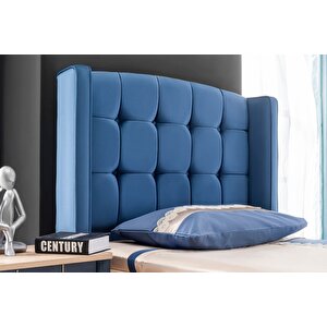 Smurfs Blue Karyola