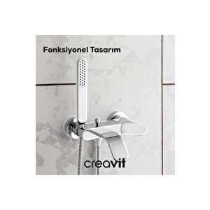 Infinity Banyo Armatürü