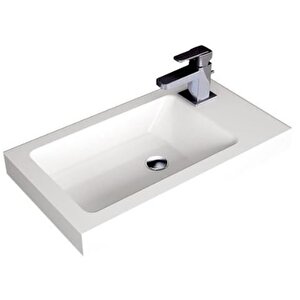 25x45 Tezgah Üstü Lavabo