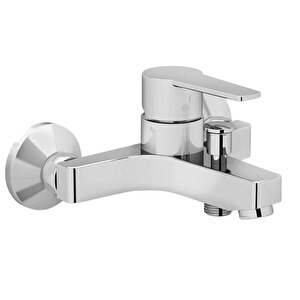 Nora S Banyo Bataryası + Lavabo Bataryası + Eviye Bataryası + Doppo Prime Lux Tepe Duş Sistemi