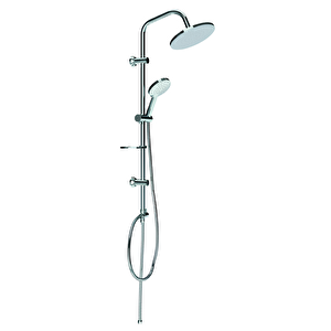 Creavit Sh640 Tepe Duş Sistemi Ve Liva Banyo Bataryası Lv2500