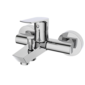 Sh630 Tepe Duş Sistemi Ve Liva Banyo Bataryası Lv2500