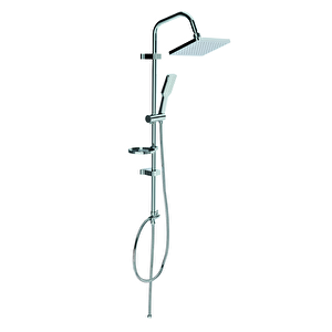 Sh630 Tepe Duş Sistemi Ve Liva Banyo Bataryası Lv2500