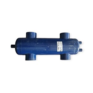 Denge Kabı 108 kW (ø125x400) İç Dişli 2 1/2"