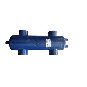 Denge Kabı 108 kW (ø125x400) İç Dişli 2 1/2"