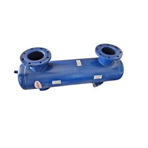 Flanşlı DN125, 5" Denge Kabı 523 kW (Ø250x800)
