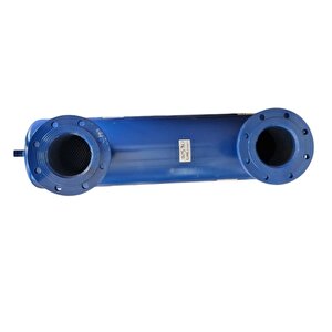 Flanşlı DN125, 5" Denge Kabı 523 kW (Ø250x800)