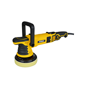 Rtrmax Rtm1460 Orbi̇tal Devi̇r Ayarli 1000 Watt 150mm Poli̇saj Maki̇nesi̇