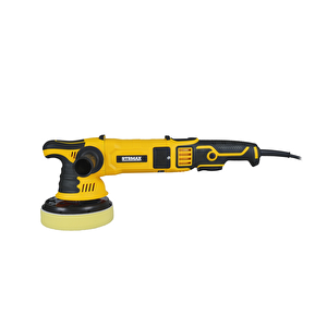 Rtrmax Rtm1460 Orbi̇tal Devi̇r Ayarli 1000 Watt 150mm Poli̇saj Maki̇nesi̇