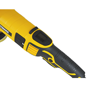 Rtrmax Rtm1460 Orbi̇tal Devi̇r Ayarli 1000 Watt 150mm Poli̇saj Maki̇nesi̇