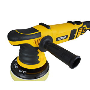 Rtrmax Rtm1460 Orbi̇tal Devi̇r Ayarli 1000 Watt 150mm Poli̇saj Maki̇nesi̇