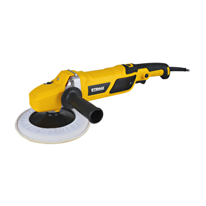Rtrmax Rtm1495 Devi̇r Ayarli 1200 Watt 180mm Poli̇saj Maki̇nesi̇
