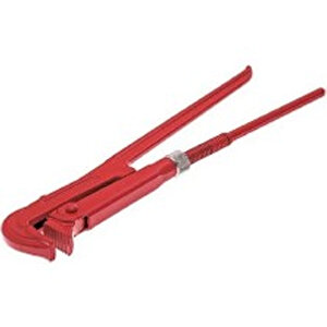 Maşalı Boru Anahtarı 1.5'' İngiliz Anahtarı 5,5 Cm Ağız Açıklığı 43 Cm Boy Profesyonel Sökme Aleti