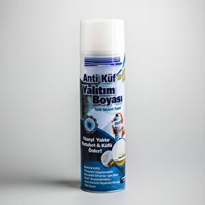 Nem Küf Karşıtı Yalıtım Boyası Rutubet Önleyici Kapatıcı İzolasyon Kaplama 500 Ml Beyaz 350 Gr