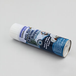 Nem Küf Karşıtı Yalıtım Boyası Rutubet Önleyici Kapatıcı İzolasyon Kaplama 500 Ml Beyaz 350 Gr