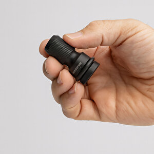 Bits Uç Tutucu 1/2" Lokma Anahtarı Girişli  Metal 50 Mm Yüksek Dayanıklı Güvenli Profesyonel Adaptör