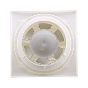 Banyo Wc Mutfak Büro Aspiratörü Elektrikli 100 Mm Havalandırma Fan Kirli Hava Kötü Koku Egzoz Fanı