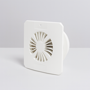 Banyo Wc Aspiratör Süper Sessiz 150 Mm Tuvalet Havalandırma Fanı Duvar Tipi Aspiratör Mutfak Hava