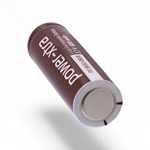 Kahverengi Şarjlı Batarya Pil 3.7v 1200mah Li-ion Uzun Ömürlü Yüksek Kapasite Şarj Edilir 18650-08lw